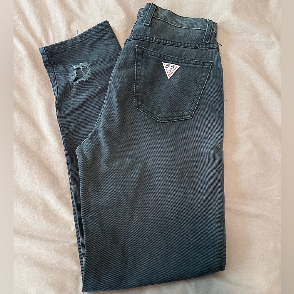 80’s Vintage Guess Jeans